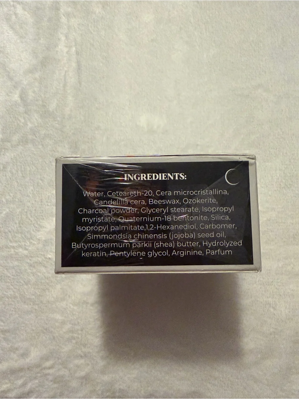 Carbon Craft men’s hair